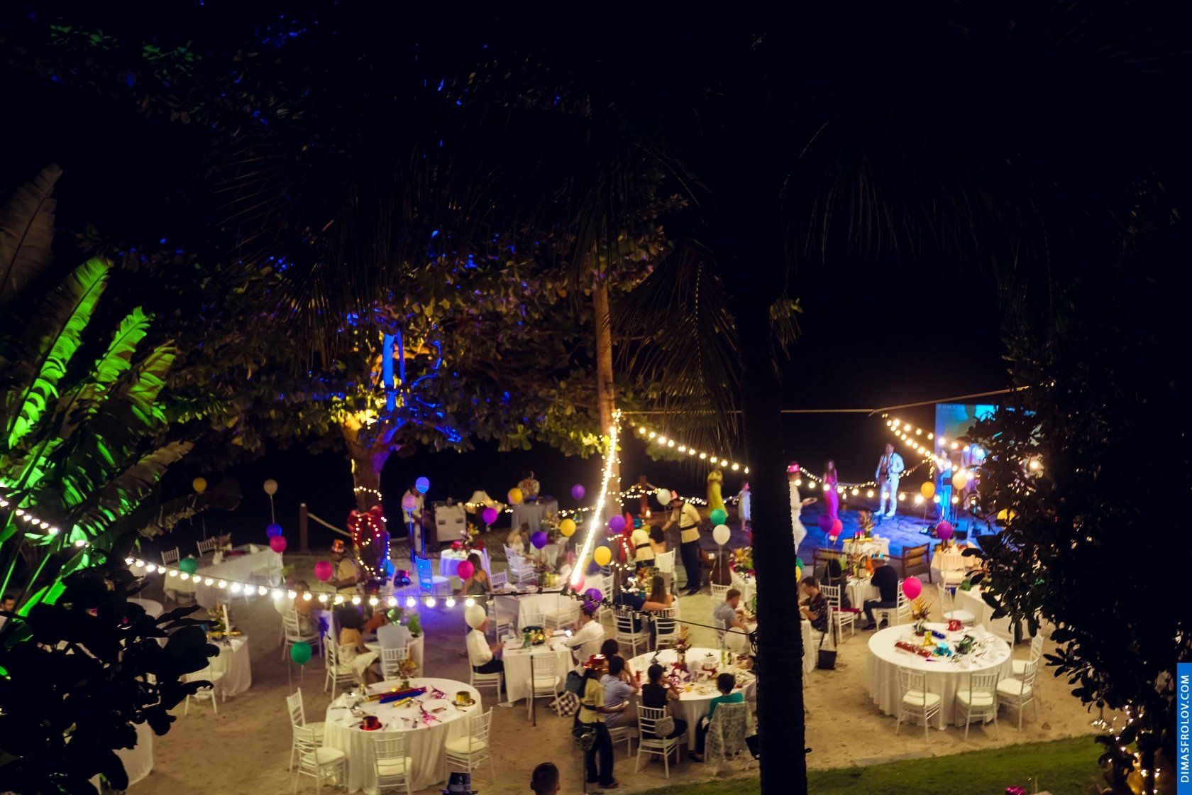 Conrad. New Year’s Eve 2018 party photography at the hotel. Photo 21160 (2023-05-03 21:48:53)