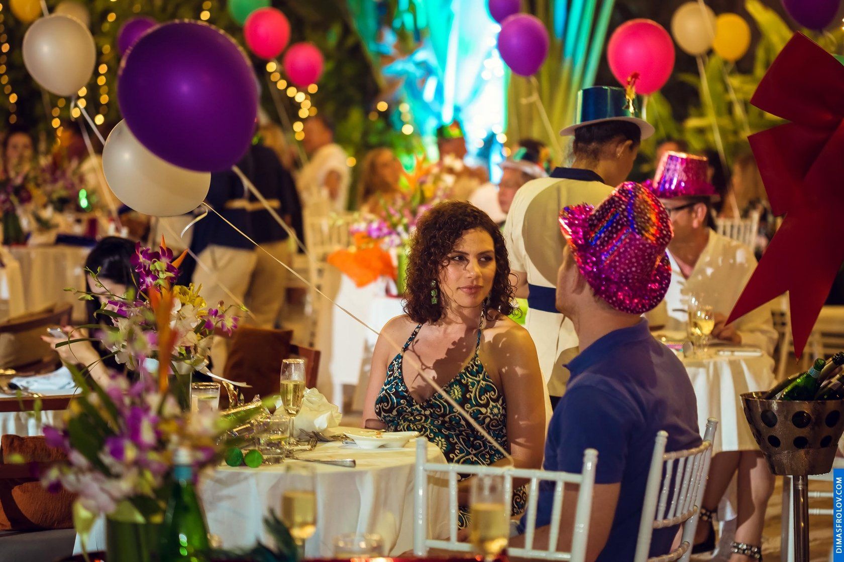 Conrad. New Year’s Eve 2018 party photography at the hotel. Photo 21212 (2023-05-03 21:48:53)