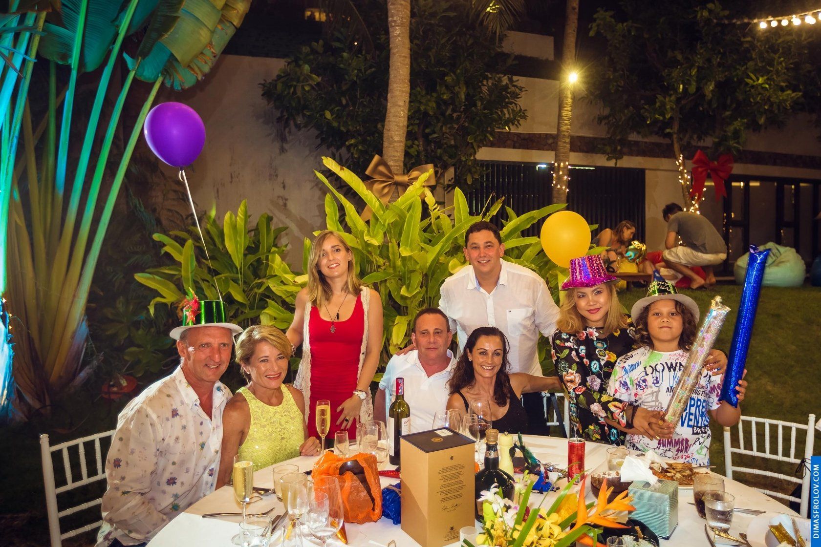 Conrad. New Year’s Eve 2018 party photography at the hotel. Photo 21180 (2023-05-03 21:48:53)