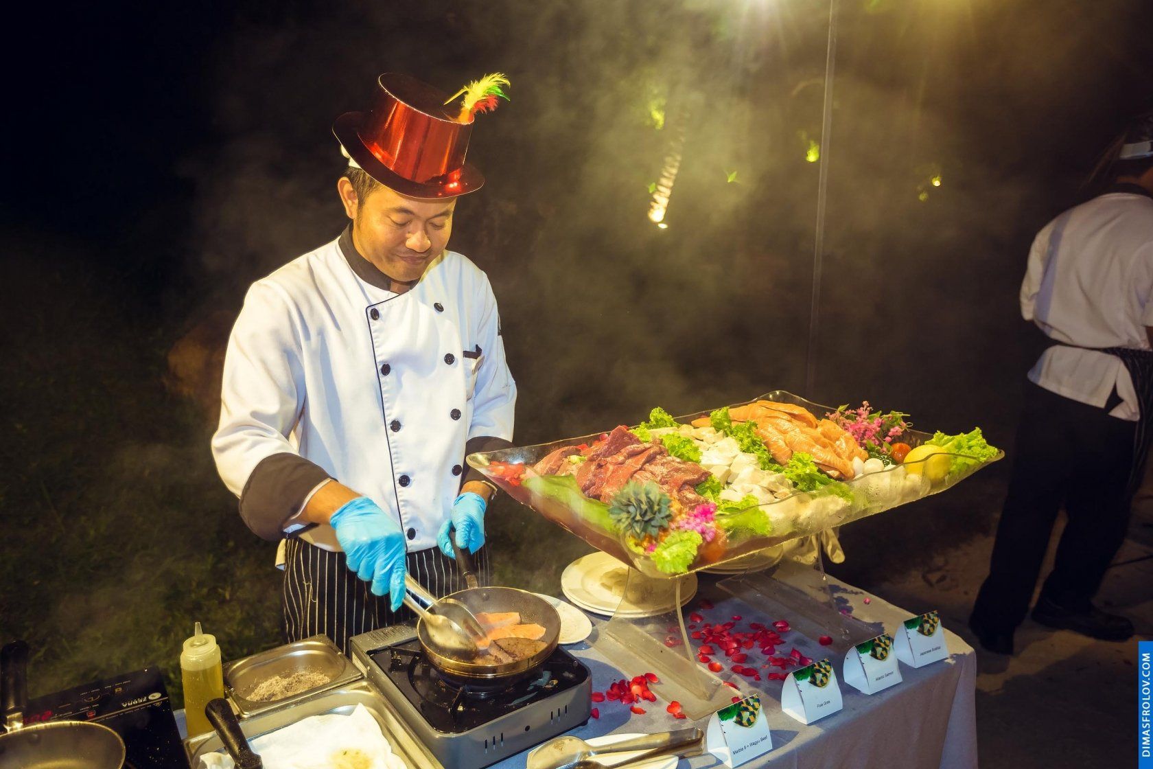 Conrad. New Year’s Eve 2018 party photography at the hotel. Photo 21120 (2023-05-03 21:48:52)