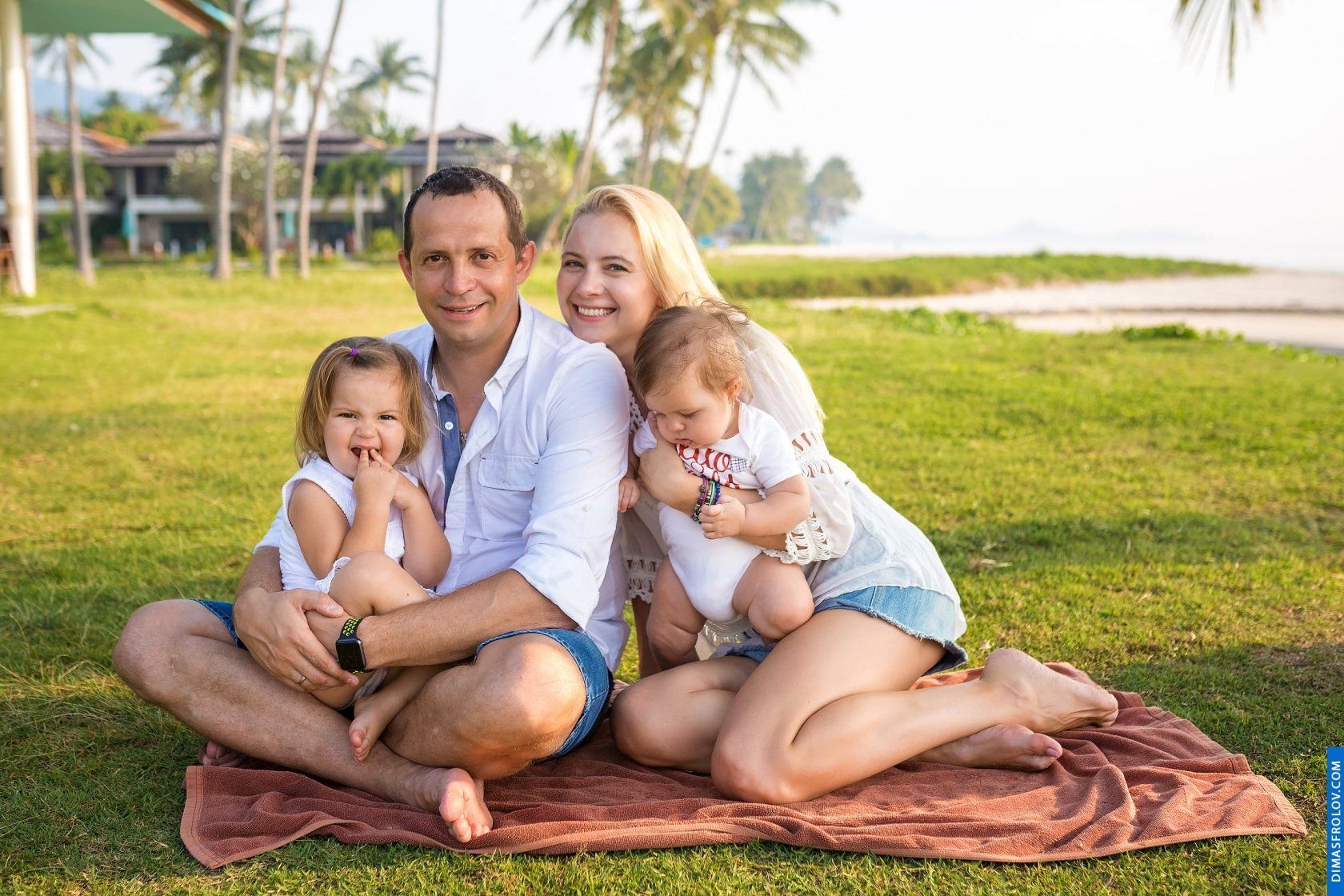Fotografia de família e crianças Pavel, Ulyana, Arisha e Vika. foto 25669 (2023-05-03 21:49:58)