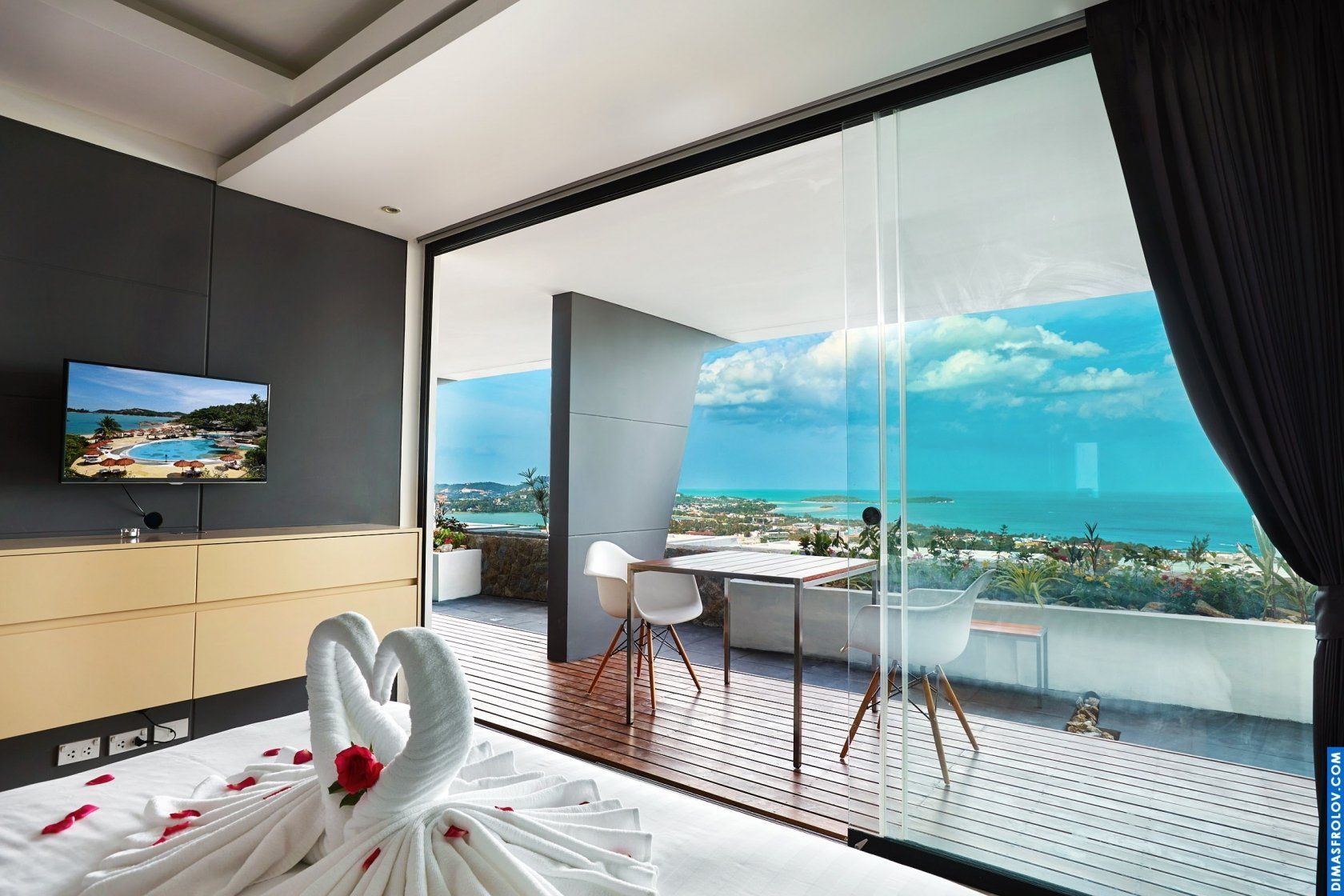 Real estate and property shoots Chaweng view Luxury apartment. photo 3153 (2023-05-03 21:44:24)
