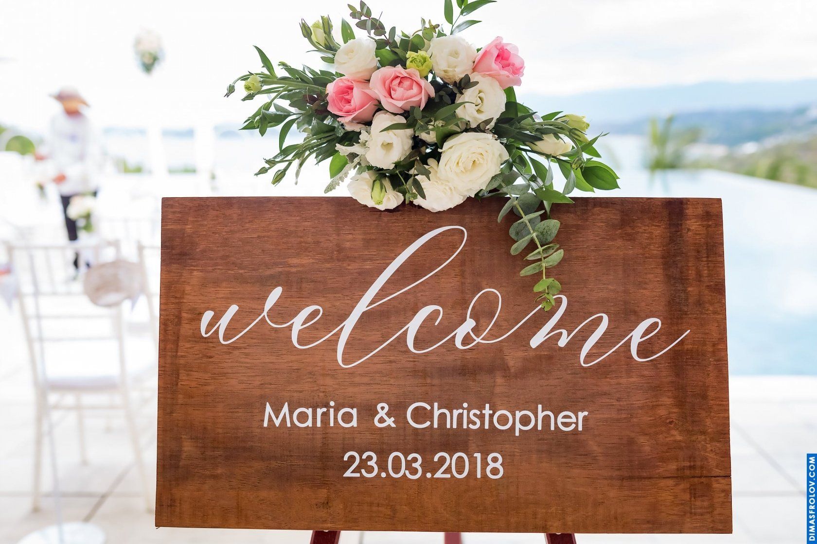 การถ่ายภาพแต่งงาน ณ ซามูจาน่า วิลล่า - Chris & Maria. บาทต่อภาพ 36174 (2023-05-03 21:52:02)