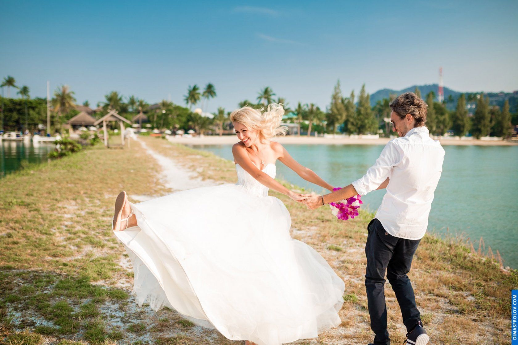 Casamento de Destino no Deva Beach Resort. Foto 3879 (2023-05-03 21:44:35)