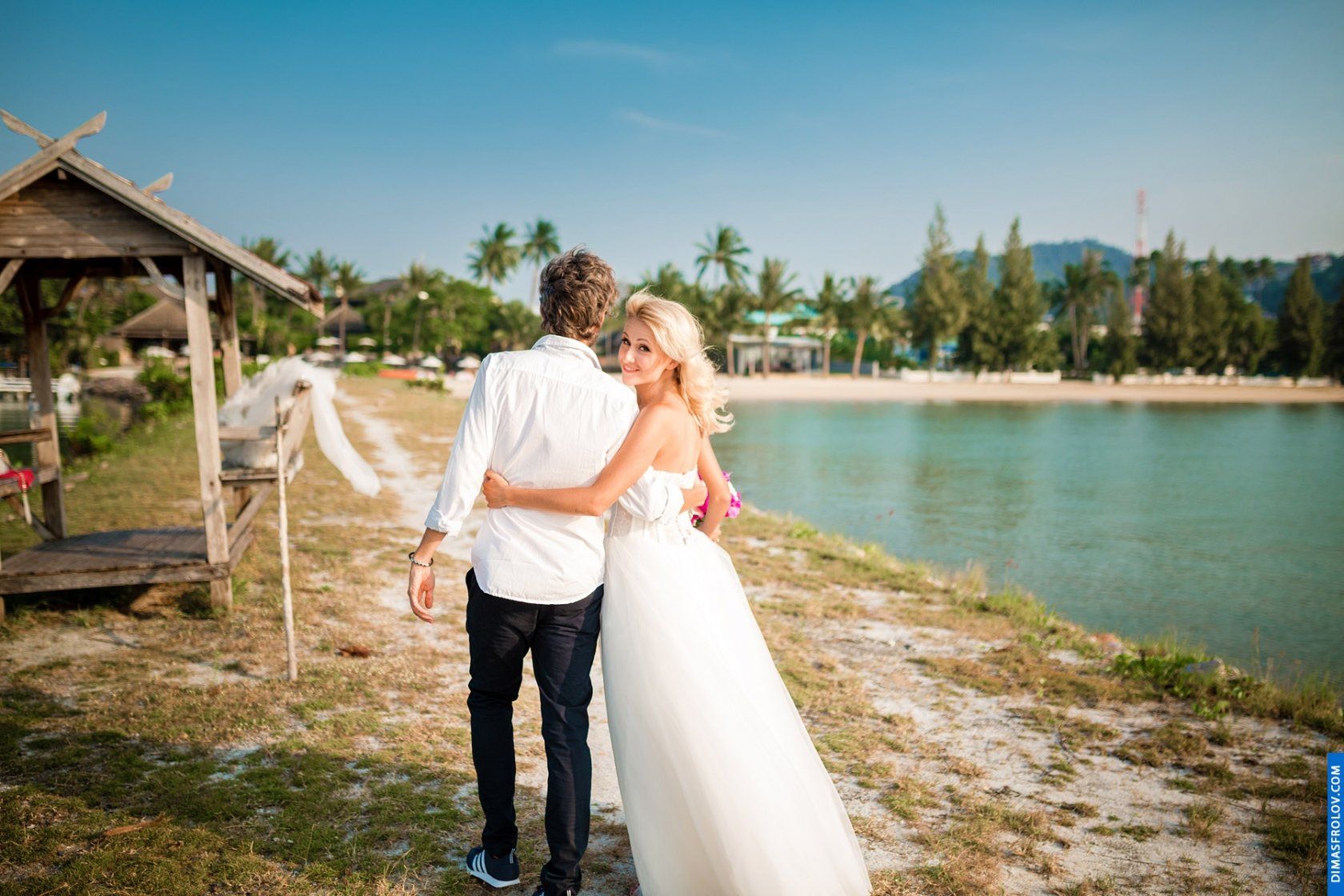 Casamento de Destino no Deva Beach Resort. Foto 3887 (2023-05-03 21:44:35)