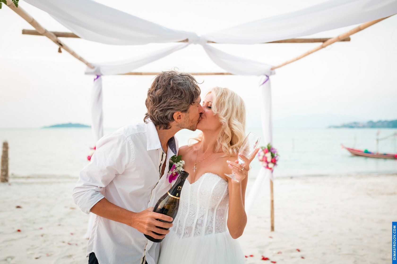 Casamento de Destino no Deva Beach Resort. Foto 4037 (2023-05-03 21:44:38)