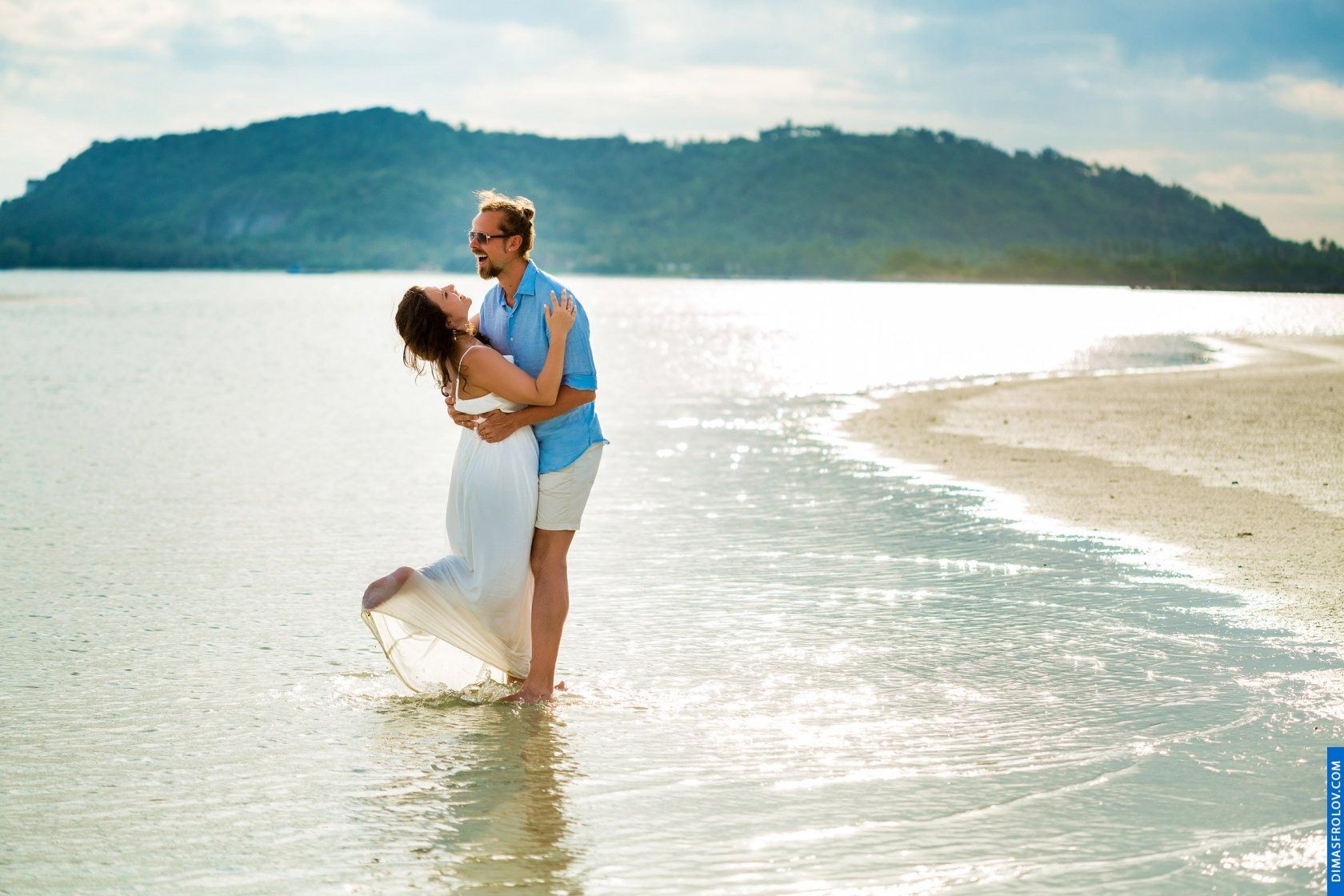ถ่ายภาพคู่รักและการหมั้น Vlad และ Dasha. บาทต่อภาพ 4199 (2023-05-03 21:44:42)