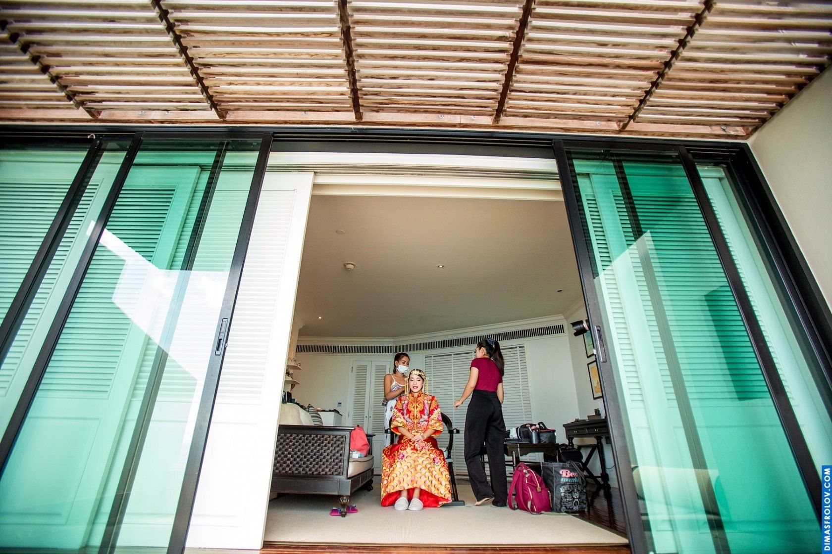 งานแต่งงานแบบ Destination และการถ่ายภาพ ณ โรงแรม InterContinental Eddy & Angela. บาทต่อภาพ 132674 (2026-07-17 17:13:58)