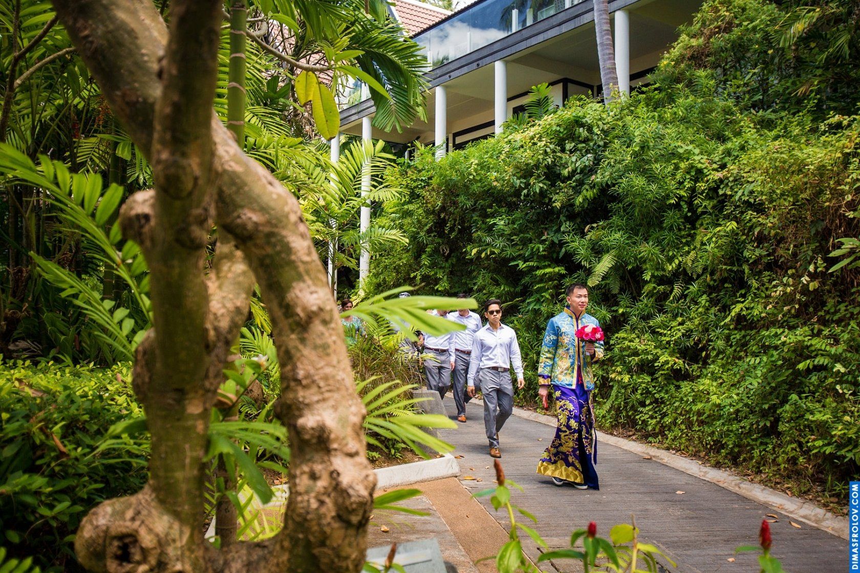 งานแต่งงานแบบ Destination และการถ่ายภาพ ณ โรงแรม InterContinental Eddy & Angela. บาทต่อภาพ 132680 (2026-07-17 17:14:06)