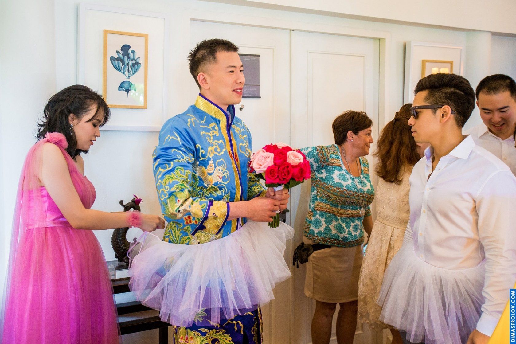 งานแต่งงานแบบ Destination และการถ่ายภาพ ณ โรงแรม InterContinental Eddy & Angela. บาทต่อภาพ 132686 (2026-07-17 17:14:12)