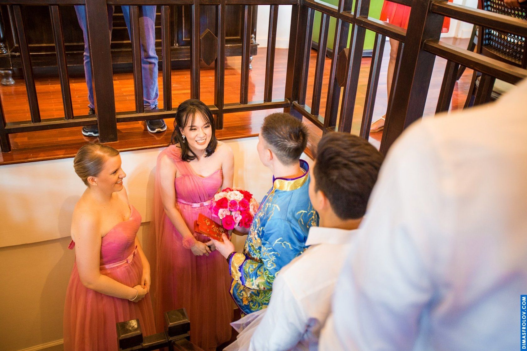 งานแต่งงานแบบ Destination และการถ่ายภาพ ณ โรงแรม InterContinental Eddy & Angela. บาทต่อภาพ 132689 (2026-07-17 17:14:15)