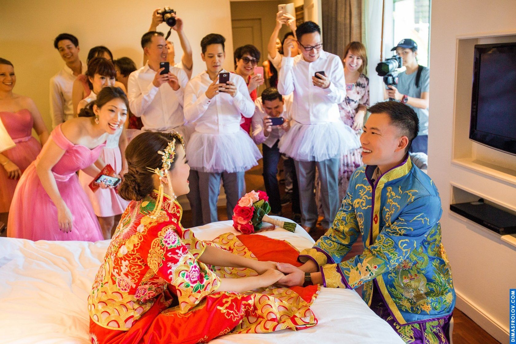 งานแต่งงานแบบ Destination และการถ่ายภาพ ณ โรงแรม InterContinental Eddy & Angela. บาทต่อภาพ 132694 (2026-07-17 17:14:21)