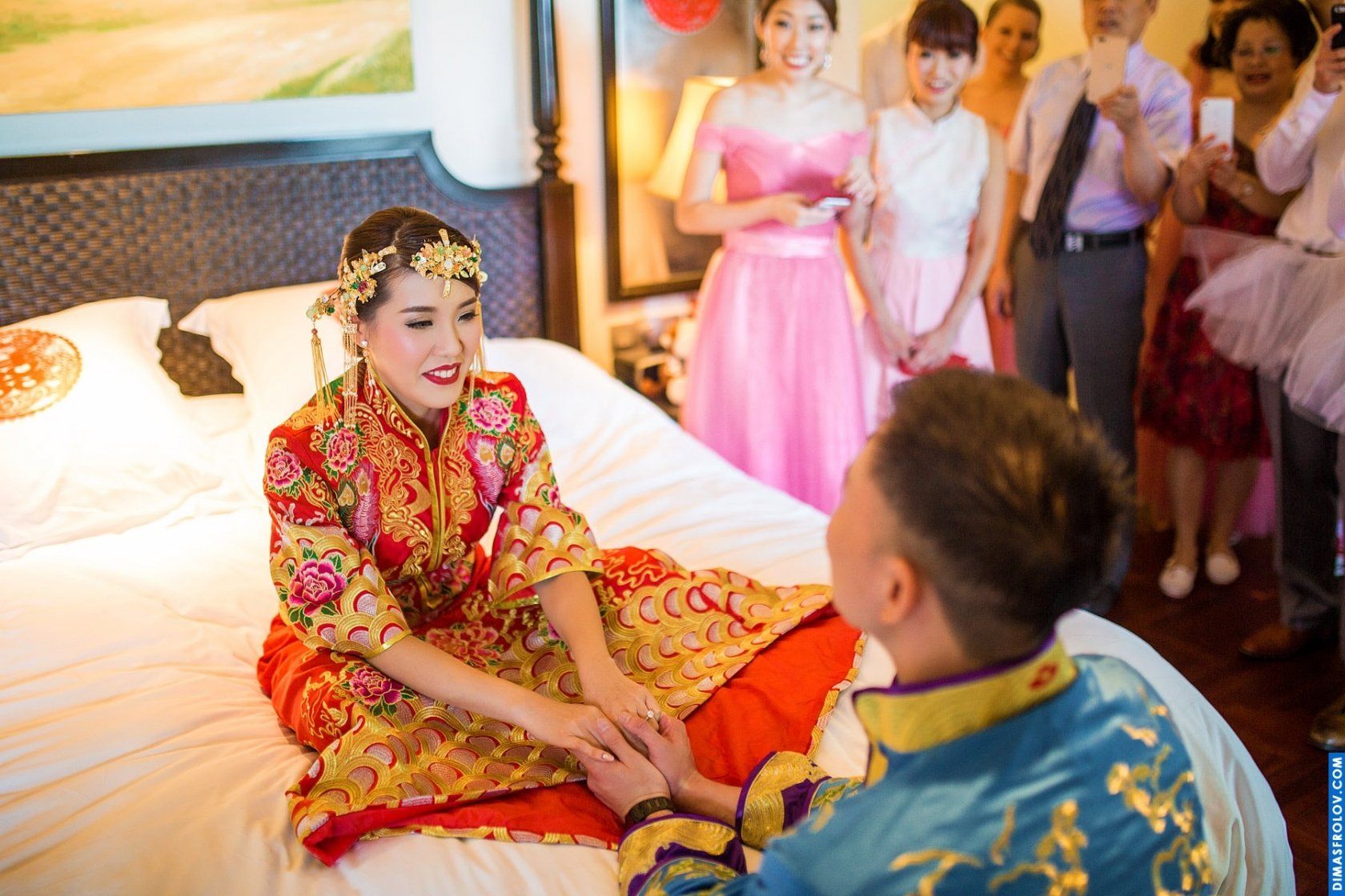 งานแต่งงานแบบ Destination และการถ่ายภาพ ณ โรงแรม InterContinental Eddy & Angela. บาทต่อภาพ 132696 (2026-07-17 17:14:24)