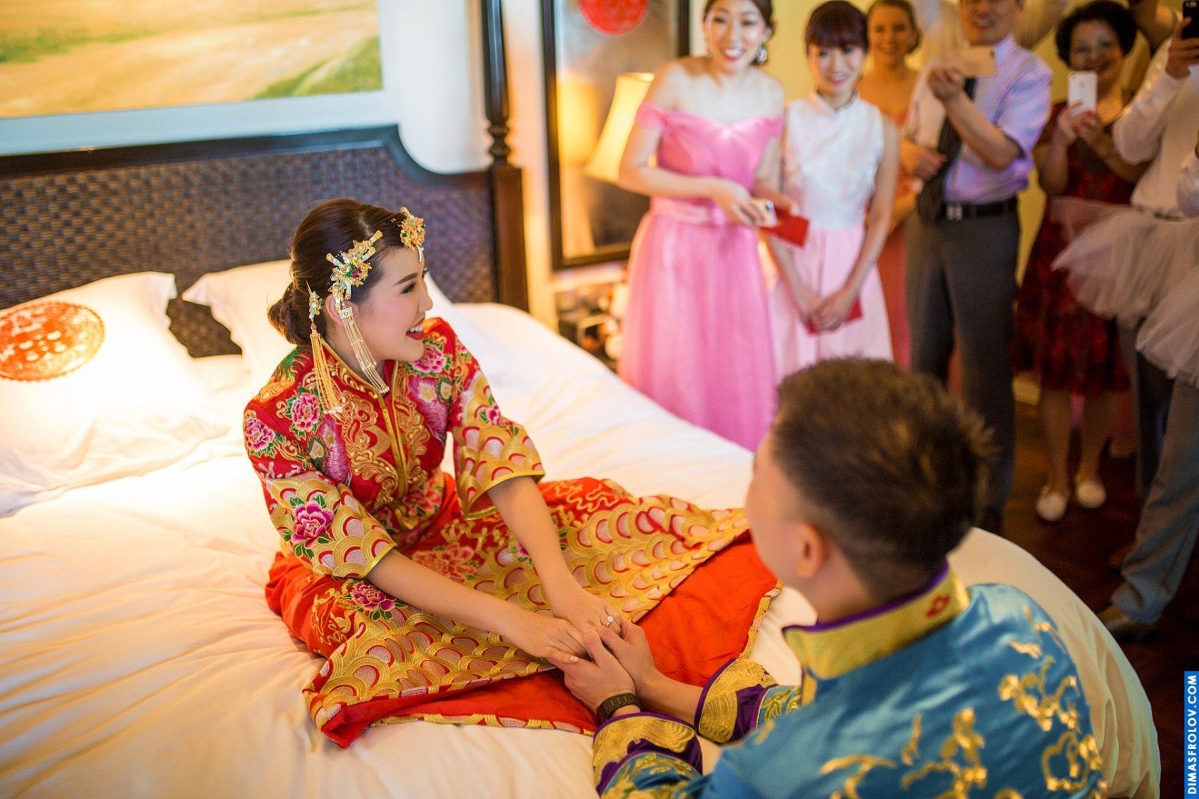 งานแต่งงานแบบ Destination และการถ่ายภาพ ณ โรงแรม InterContinental Eddy & Angela. บาทต่อภาพ 132699 (2026-07-17 17:14:27)