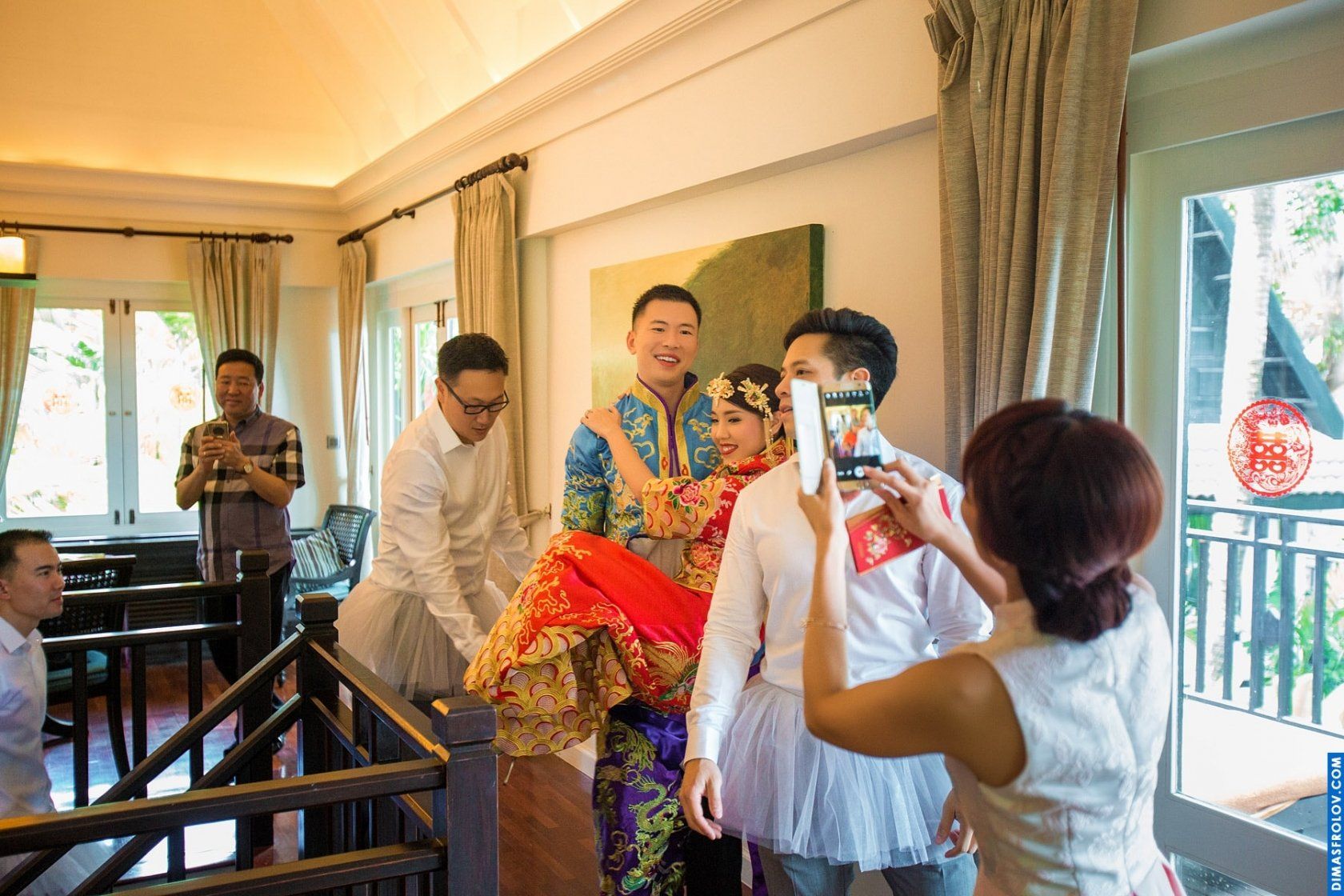 งานแต่งงานแบบ Destination และการถ่ายภาพ ณ โรงแรม InterContinental Eddy & Angela. บาทต่อภาพ 132707 (2026-07-17 17:14:37)