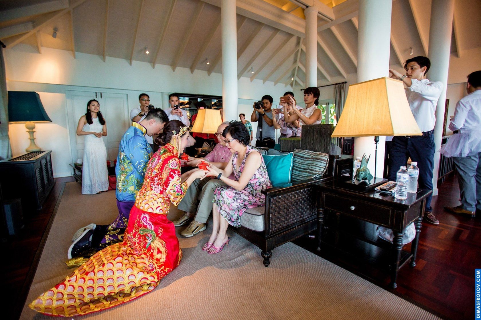 งานแต่งงานแบบ Destination และการถ่ายภาพ ณ โรงแรม InterContinental Eddy & Angela. บาทต่อภาพ 132718 (2026-07-17 17:14:51)
