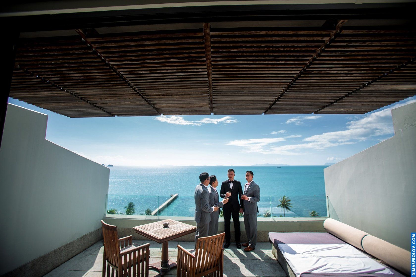 งานแต่งงานแบบ Destination และการถ่ายภาพ ณ โรงแรม InterContinental Eddy & Angela. บาทต่อภาพ 132727 (2026-07-17 17:14:59)