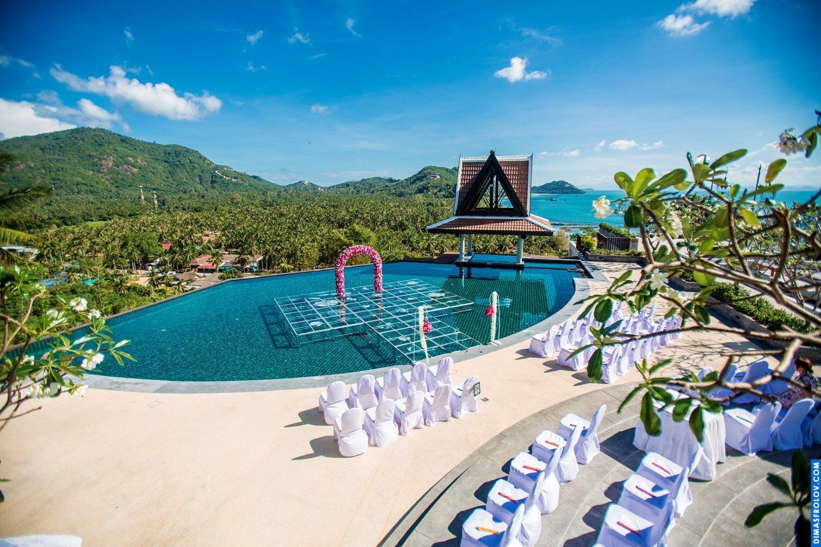 งานแต่งงานแบบ Destination และการถ่ายภาพ ณ โรงแรม InterContinental Eddy & Angela. บาทต่อภาพ 132746 (2026-07-17 17:15:19)