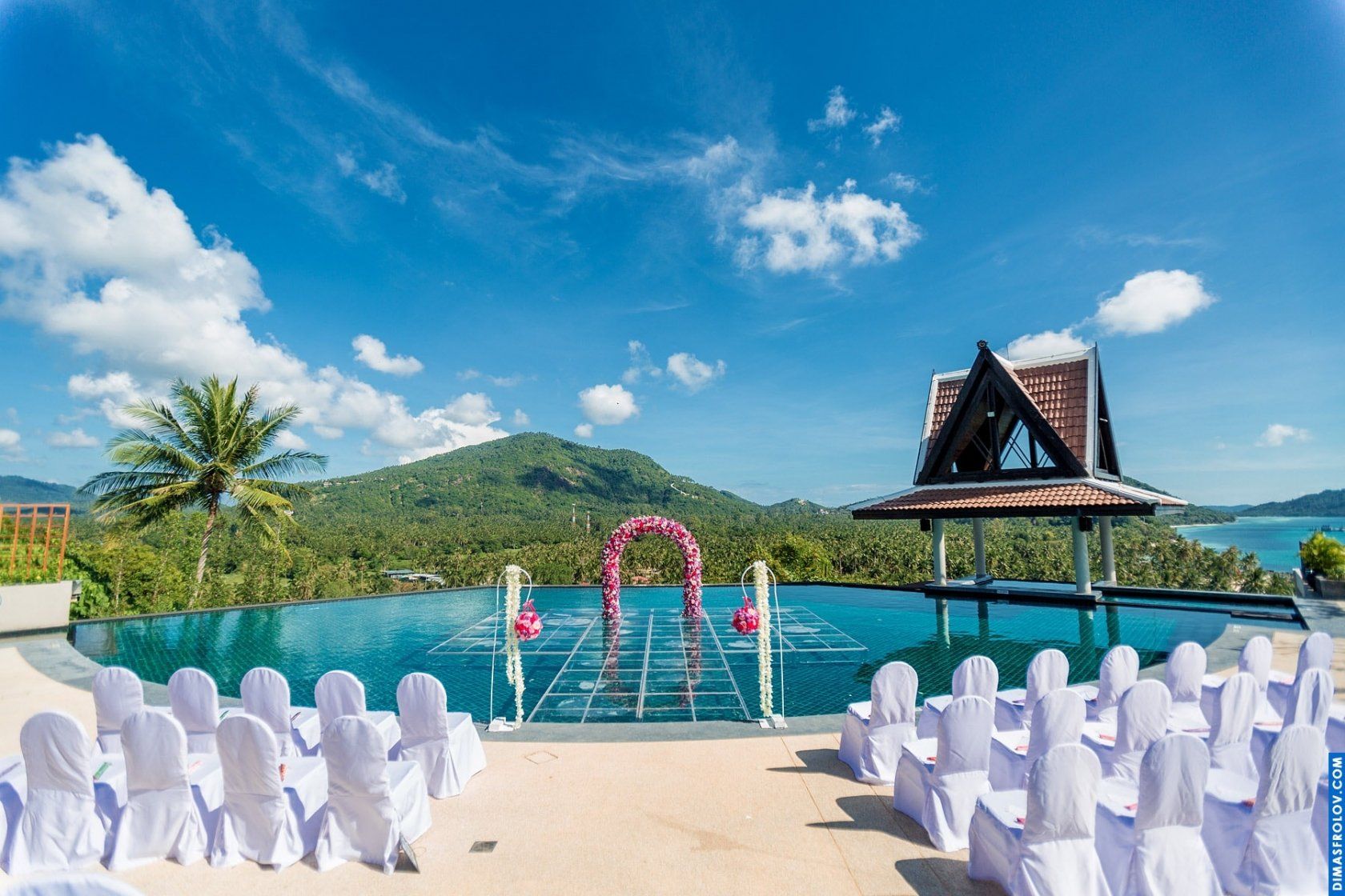 งานแต่งงานแบบ Destination และการถ่ายภาพ ณ โรงแรม InterContinental Eddy & Angela. บาทต่อภาพ 132747 (2026-07-17 17:15:20)