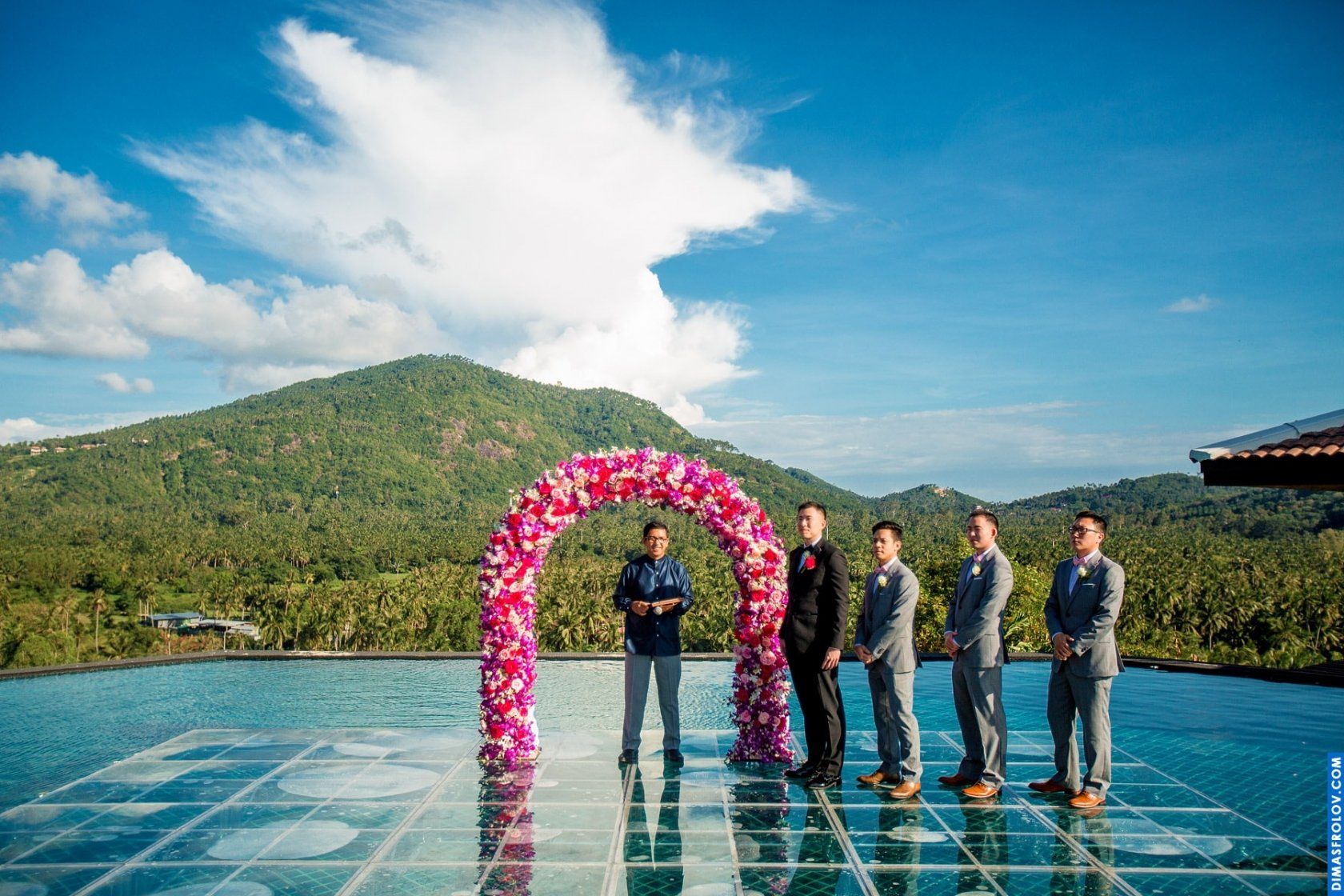 งานแต่งงานแบบ Destination และการถ่ายภาพ ณ โรงแรม InterContinental Eddy & Angela. บาทต่อภาพ 132752 (2026-07-17 17:15:26)
