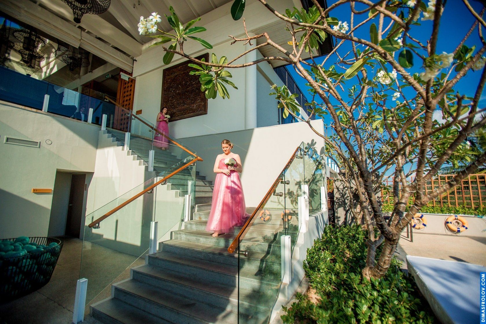 งานแต่งงานแบบ Destination และการถ่ายภาพ ณ โรงแรม InterContinental Eddy & Angela. บาทต่อภาพ 132757 (2026-07-17 17:15:33)