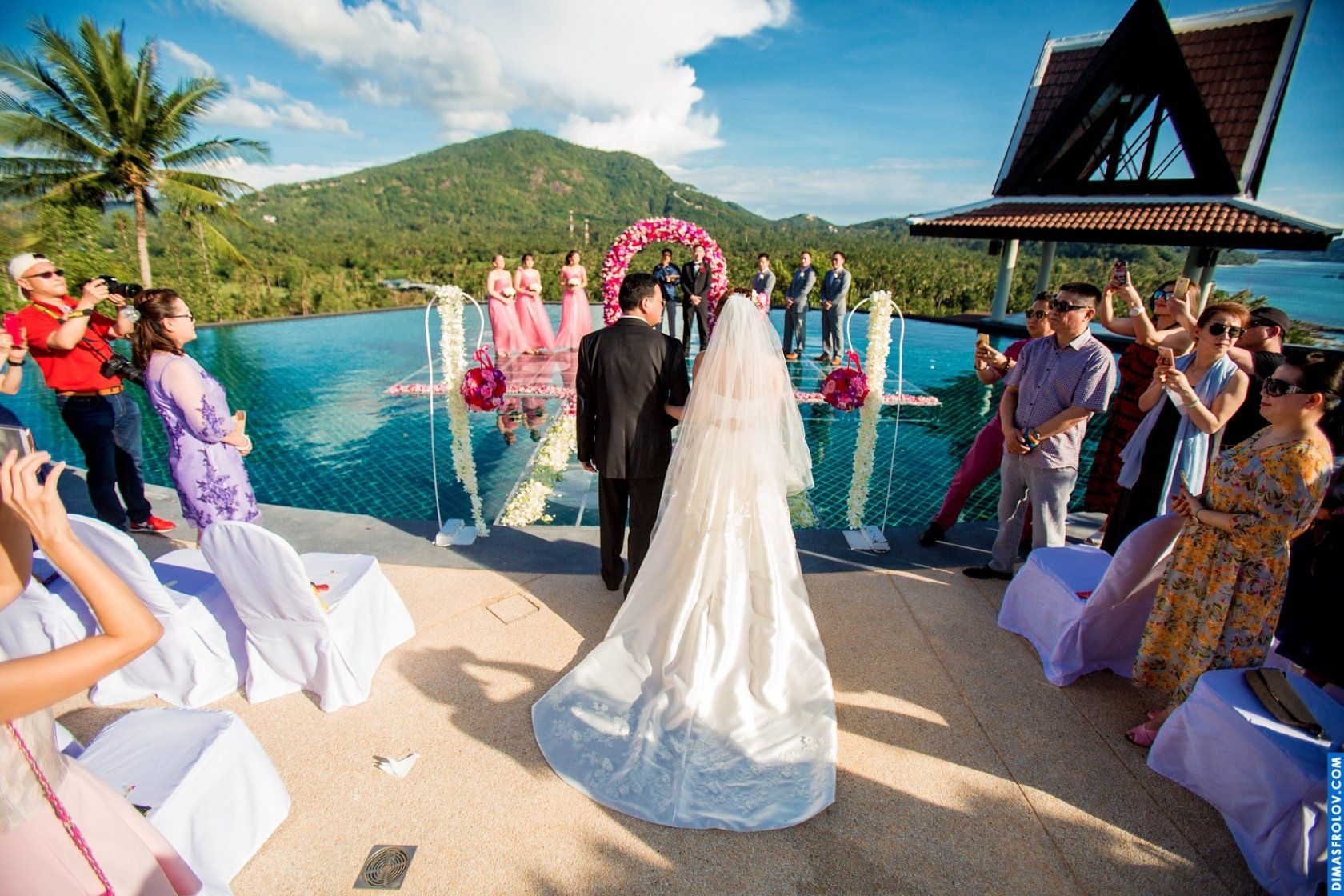 งานแต่งงานแบบ Destination และการถ่ายภาพ ณ โรงแรม InterContinental Eddy & Angela. บาทต่อภาพ 132761 (2026-07-17 17:15:39)