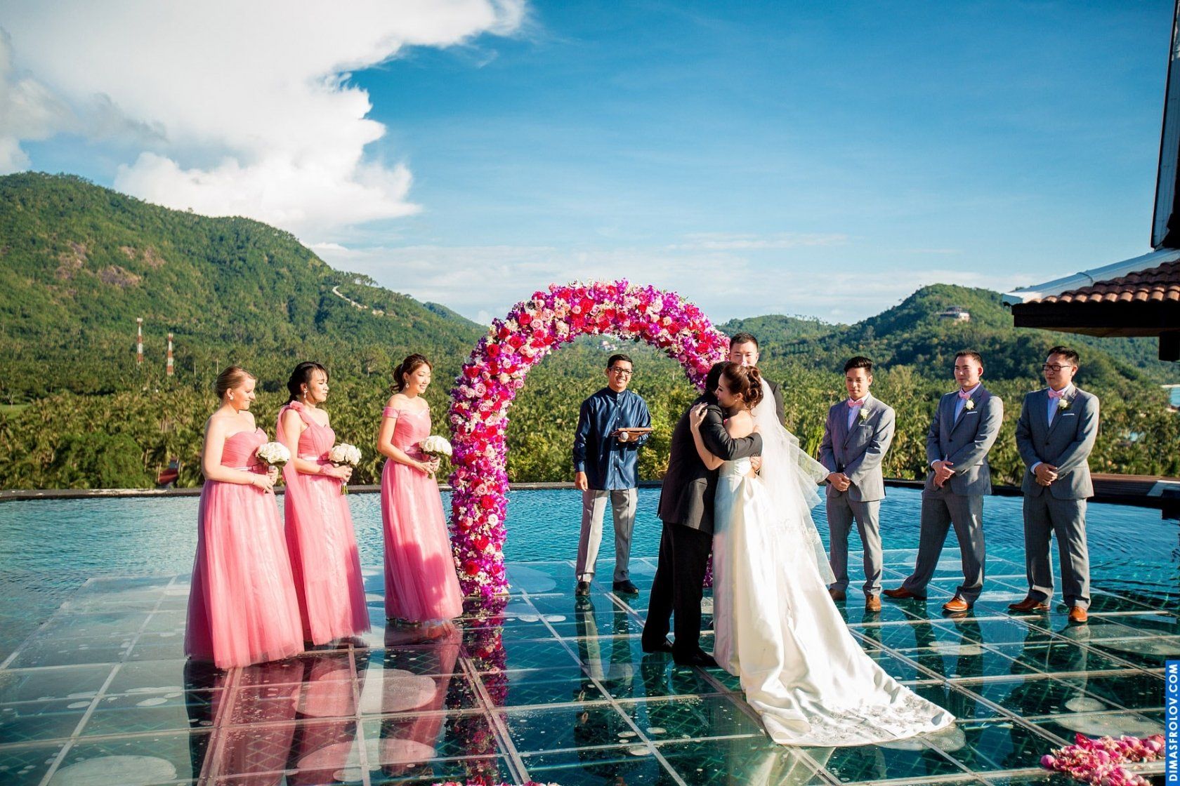 งานแต่งงานแบบ Destination และการถ่ายภาพ ณ โรงแรม InterContinental Eddy & Angela. บาทต่อภาพ 132763 (2026-07-17 17:15:42)
