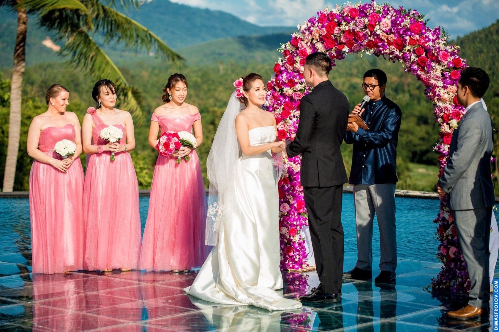 งานแต่งงานแบบ Destination และการถ่ายภาพ ณ โรงแรม InterContinental Eddy & Angela. บาทต่อภาพ 132765 (2026-07-17 17:15:45)