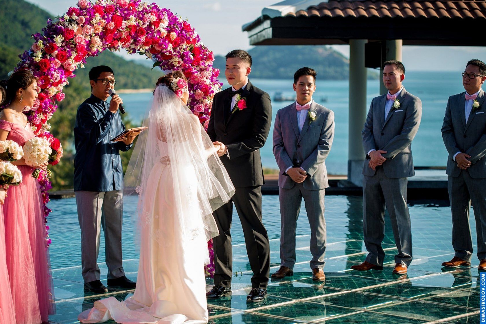 งานแต่งงานแบบ Destination และการถ่ายภาพ ณ โรงแรม InterContinental Eddy & Angela. บาทต่อภาพ 132766 (2026-07-17 17:15:47)