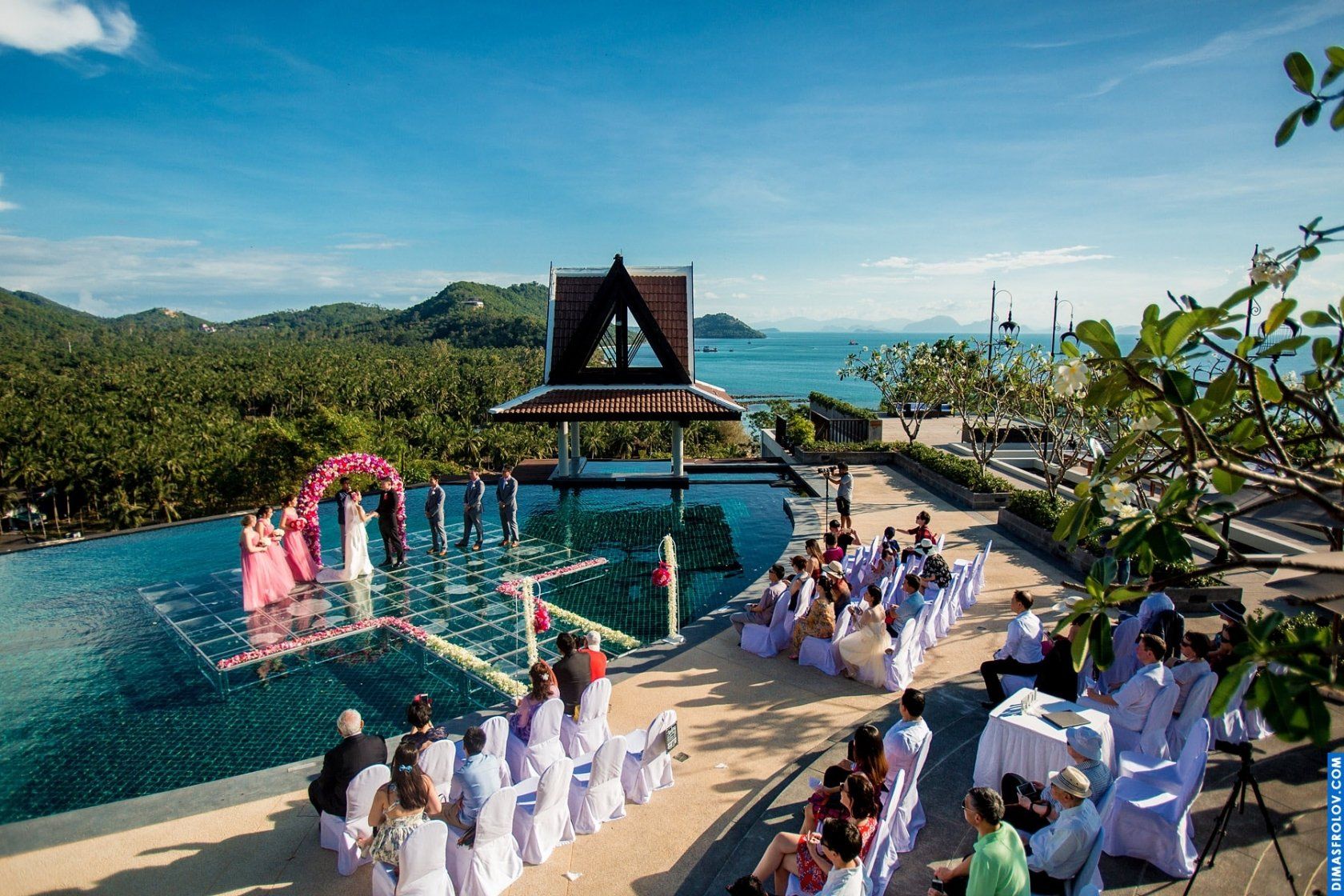 งานแต่งงานแบบ Destination และการถ่ายภาพ ณ โรงแรม InterContinental Eddy & Angela. บาทต่อภาพ 132768 (2026-07-17 17:15:49)