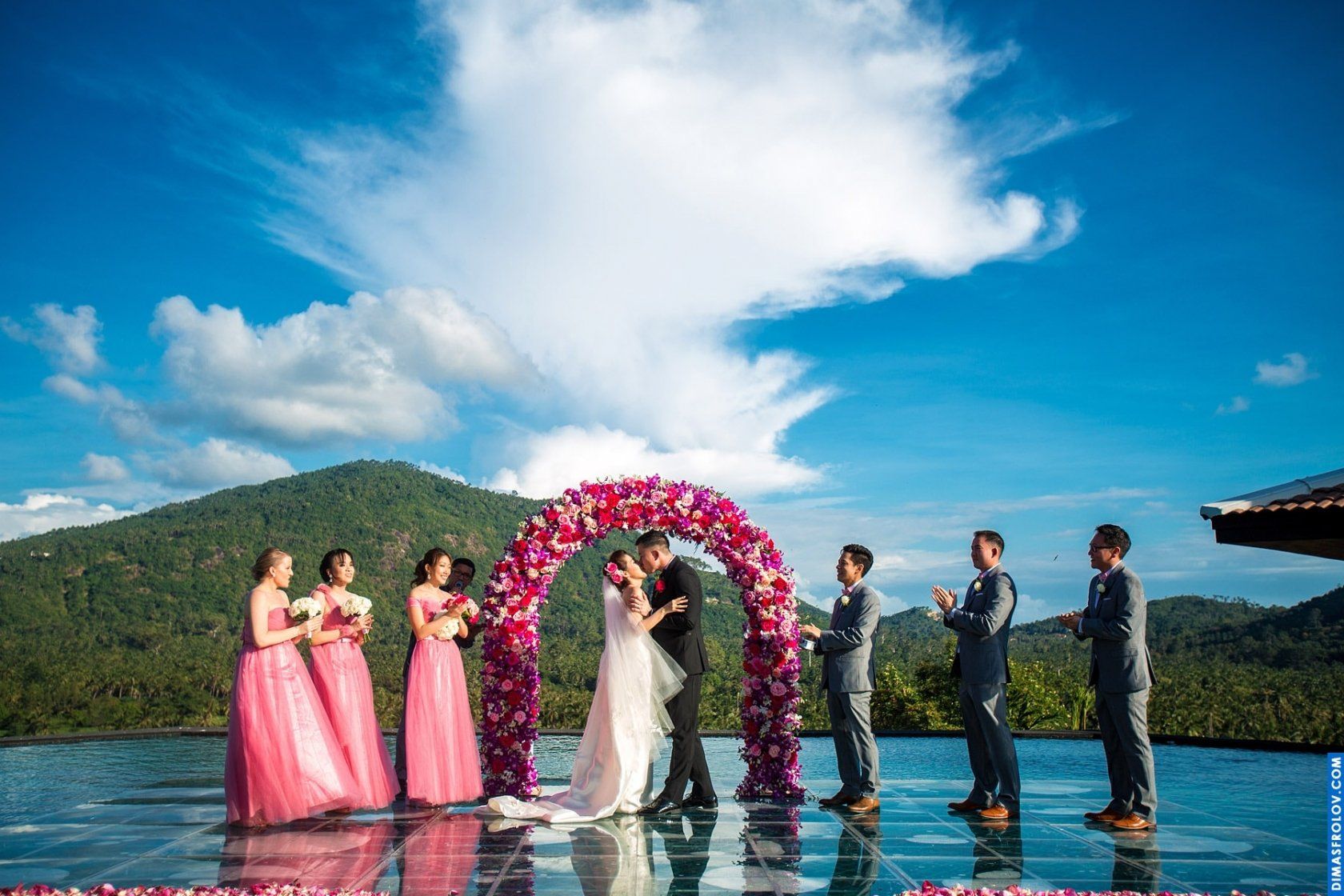 งานแต่งงานแบบ Destination และการถ่ายภาพ ณ โรงแรม InterContinental Eddy & Angela. บาทต่อภาพ 132774 (2026-07-17 17:15:57)