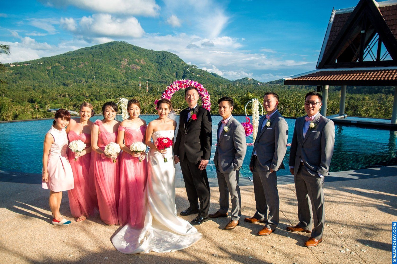 งานแต่งงานแบบ Destination และการถ่ายภาพ ณ โรงแรม InterContinental Eddy & Angela. บาทต่อภาพ 132776 (2026-07-17 17:16:00)