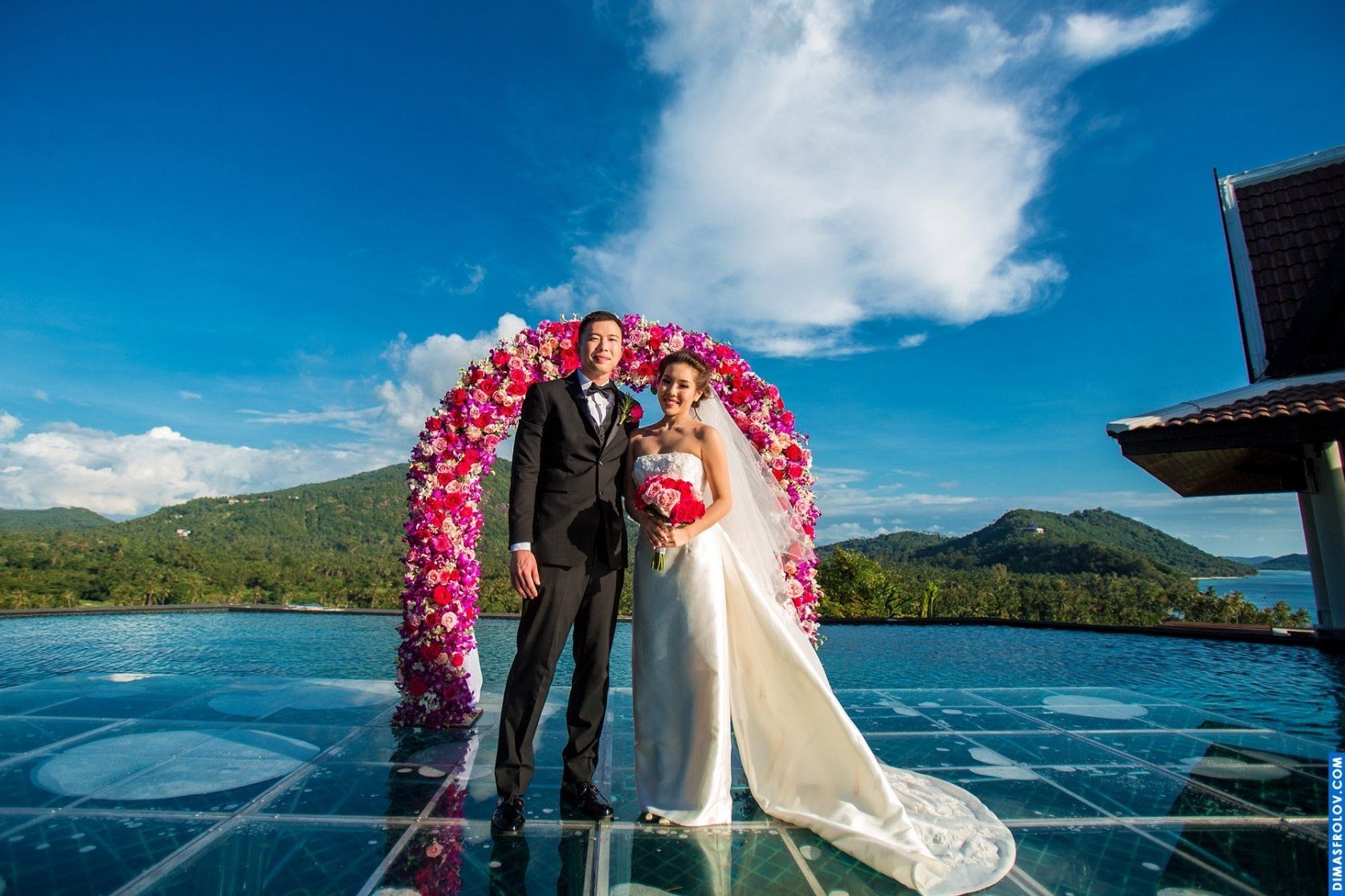 งานแต่งงานแบบ Destination และการถ่ายภาพ ณ โรงแรม InterContinental Eddy & Angela. บาทต่อภาพ 132777 (2026-07-17 17:16:01)