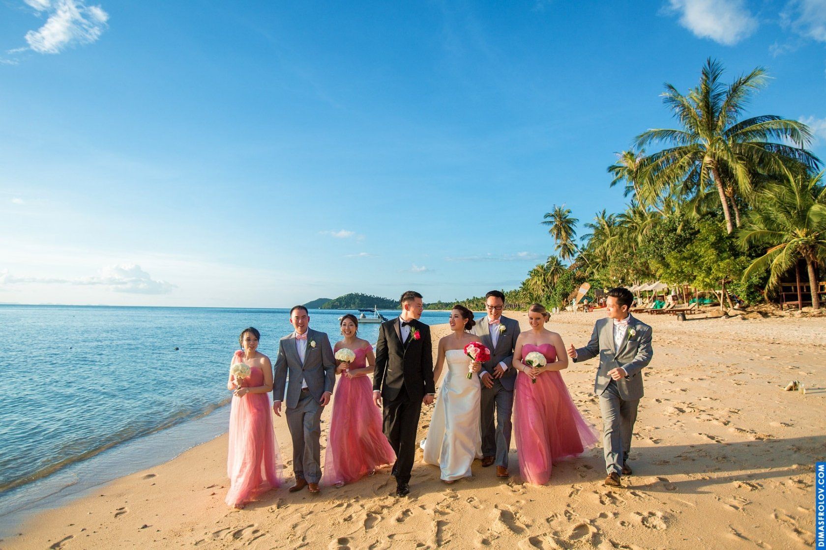 งานแต่งงานแบบ Destination และการถ่ายภาพ ณ โรงแรม InterContinental Eddy & Angela. บาทต่อภาพ 132783 (2026-07-17 17:16:09)