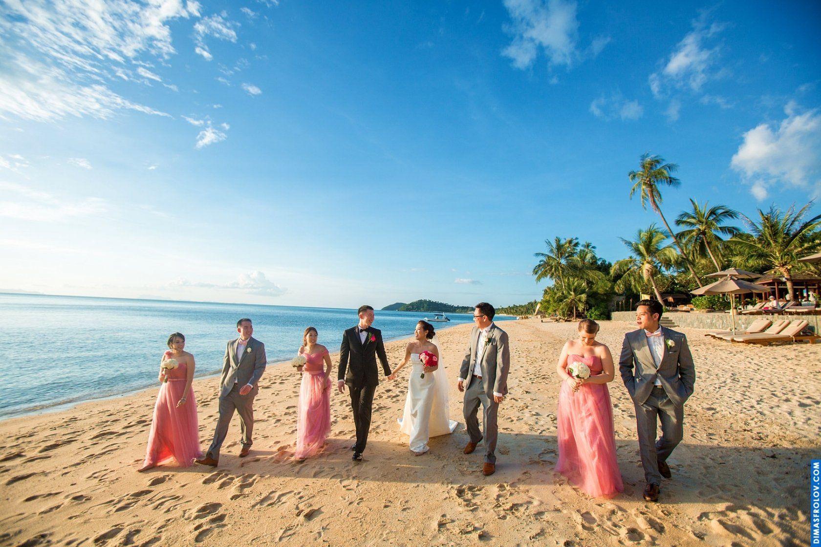 งานแต่งงานแบบ Destination และการถ่ายภาพ ณ โรงแรม InterContinental Eddy & Angela. บาทต่อภาพ 132784 (2026-07-17 17:16:10)
