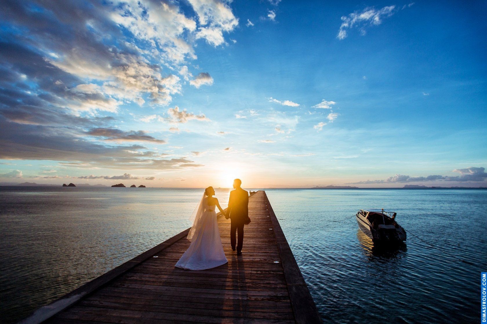 งานแต่งงานแบบ Destination และการถ่ายภาพ ณ โรงแรม InterContinental Eddy & Angela. บาทต่อภาพ 132797 (2026-07-17 17:16:24)