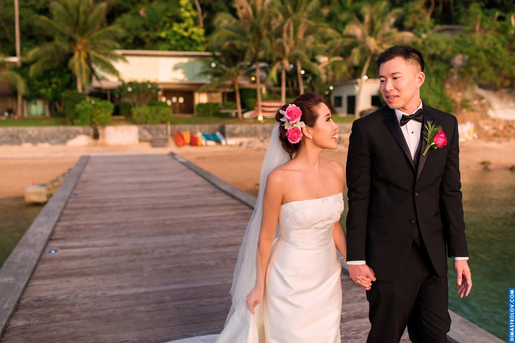 งานแต่งงานแบบ Destination และการถ่ายภาพ ณ โรงแรม InterContinental Eddy & Angela. บาทต่อภาพ 132812 (2026-07-17 17:16:39)