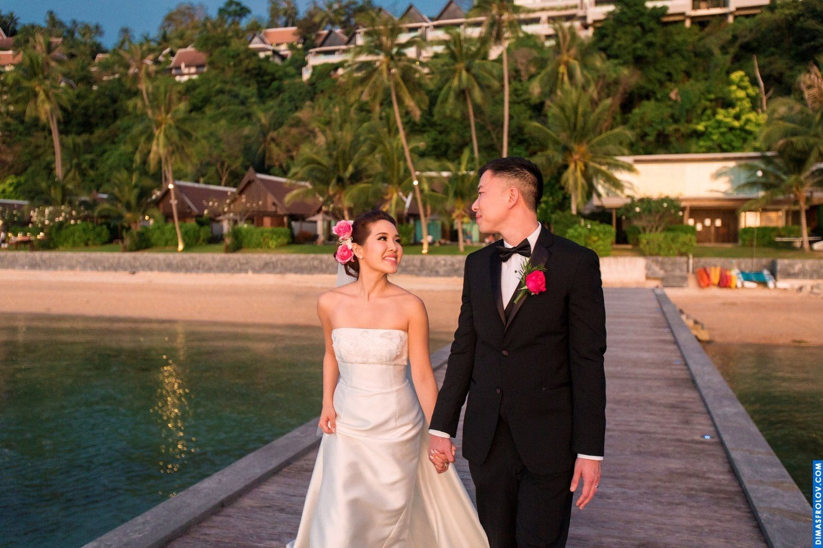 งานแต่งงานแบบ Destination และการถ่ายภาพ ณ โรงแรม InterContinental Eddy & Angela. บาทต่อภาพ 132815 (2026-07-17 17:16:42)