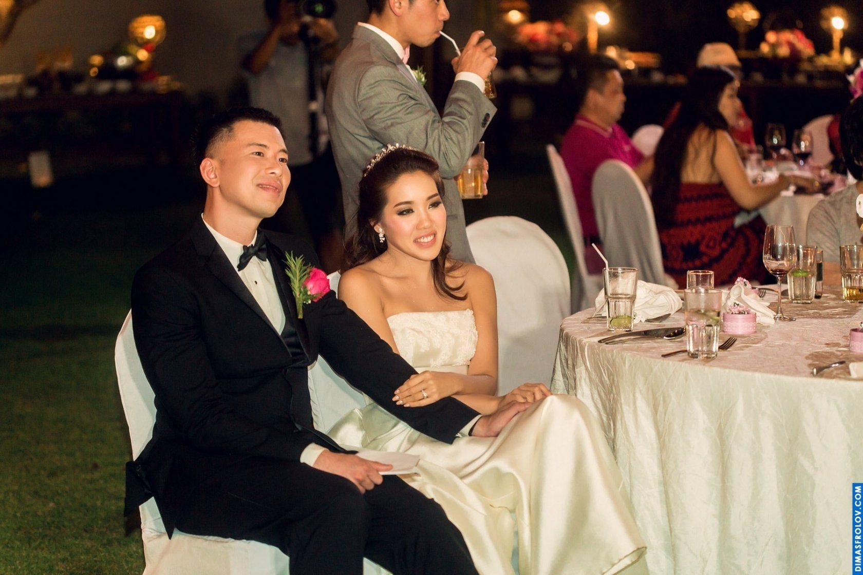 งานแต่งงานแบบ Destination และการถ่ายภาพ ณ โรงแรม InterContinental Eddy & Angela. บาทต่อภาพ 132826 (2026-07-17 17:16:56)