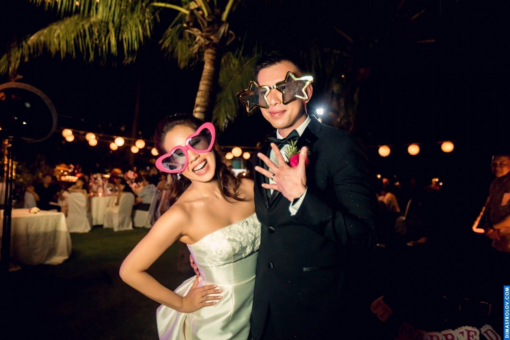 งานแต่งงานแบบ Destination และการถ่ายภาพ ณ โรงแรม InterContinental Eddy & Angela. บาทต่อภาพ 132831 (2026-07-17 17:17:02)