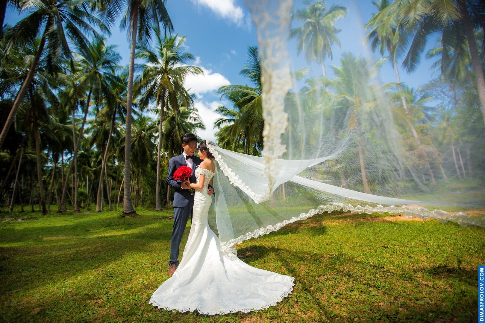 Li & Lu. Pre-wedding photo shoot at a villa. Photo 7987 (2023-05-03 21:45:54)