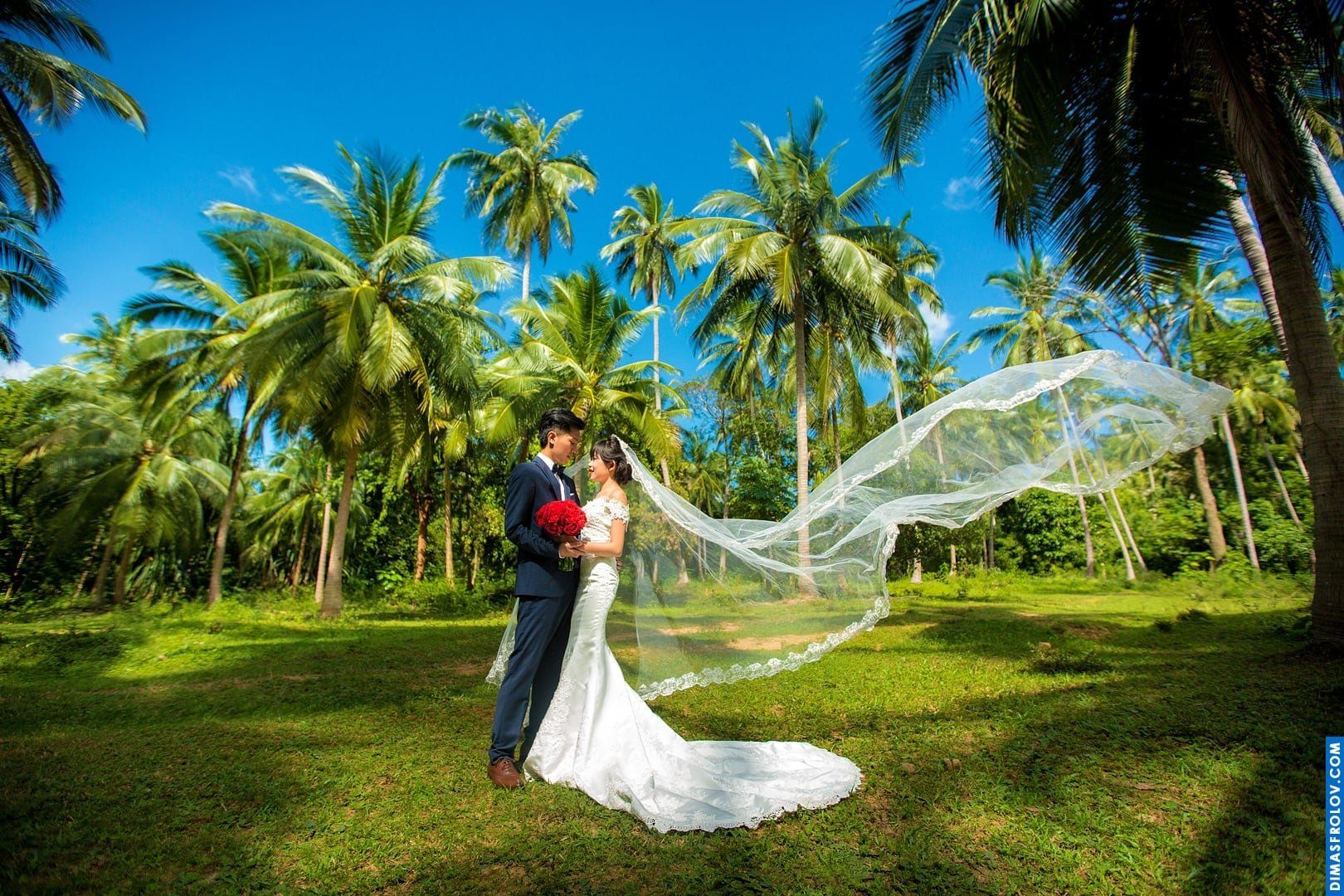 Li & Lu. Pre-wedding photo shoot at a villa. Photo 7989 (2023-05-03 21:45:54)