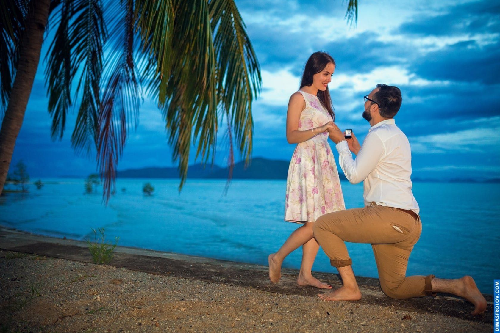 Vanya & Tanya. Surprise proposal photo shoot. Photo 8313 (2023-05-03 21:46:02)