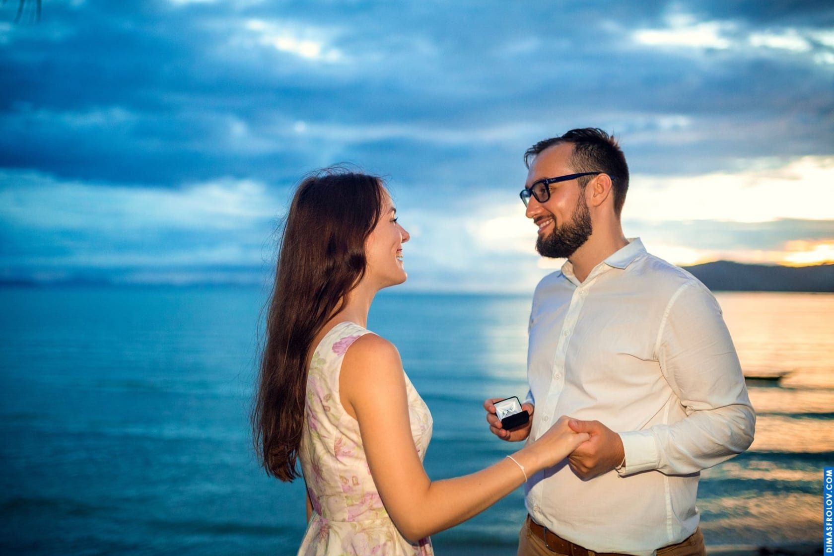 Vanya & Tanya. Surprise proposal photo shoot. Photo 8314 (2023-05-03 21:46:02)