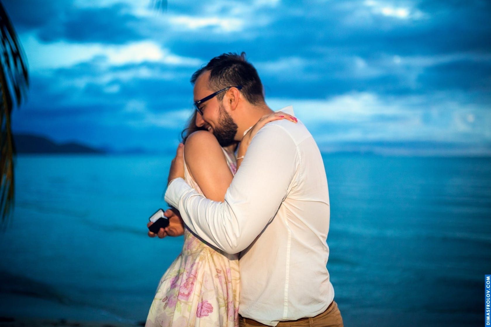 Vanya & Tanya. Surprise proposal photo shoot. Photo 8316 (2023-05-03 21:46:02)