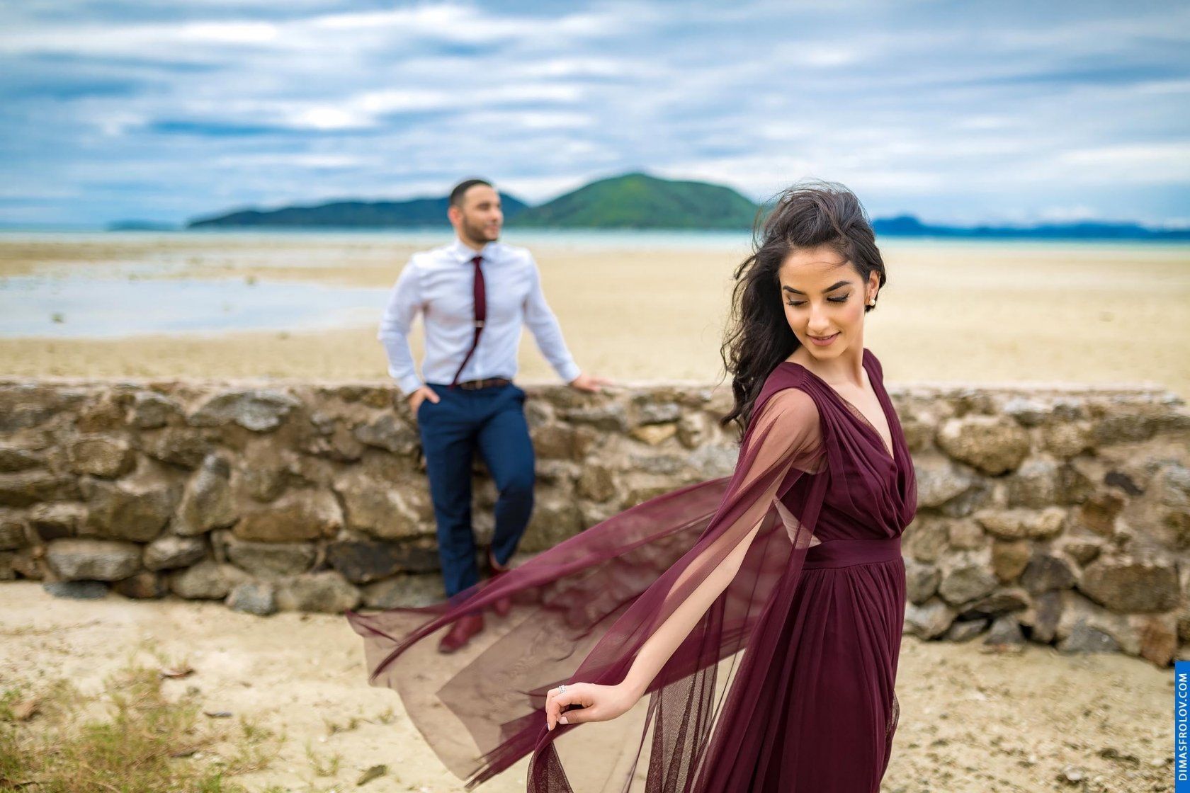 ถ่ายภาพคู่รักและการหมั้น Leena และ Ehab. บาทต่อภาพ 12850 (2023-05-03 21:47:03)