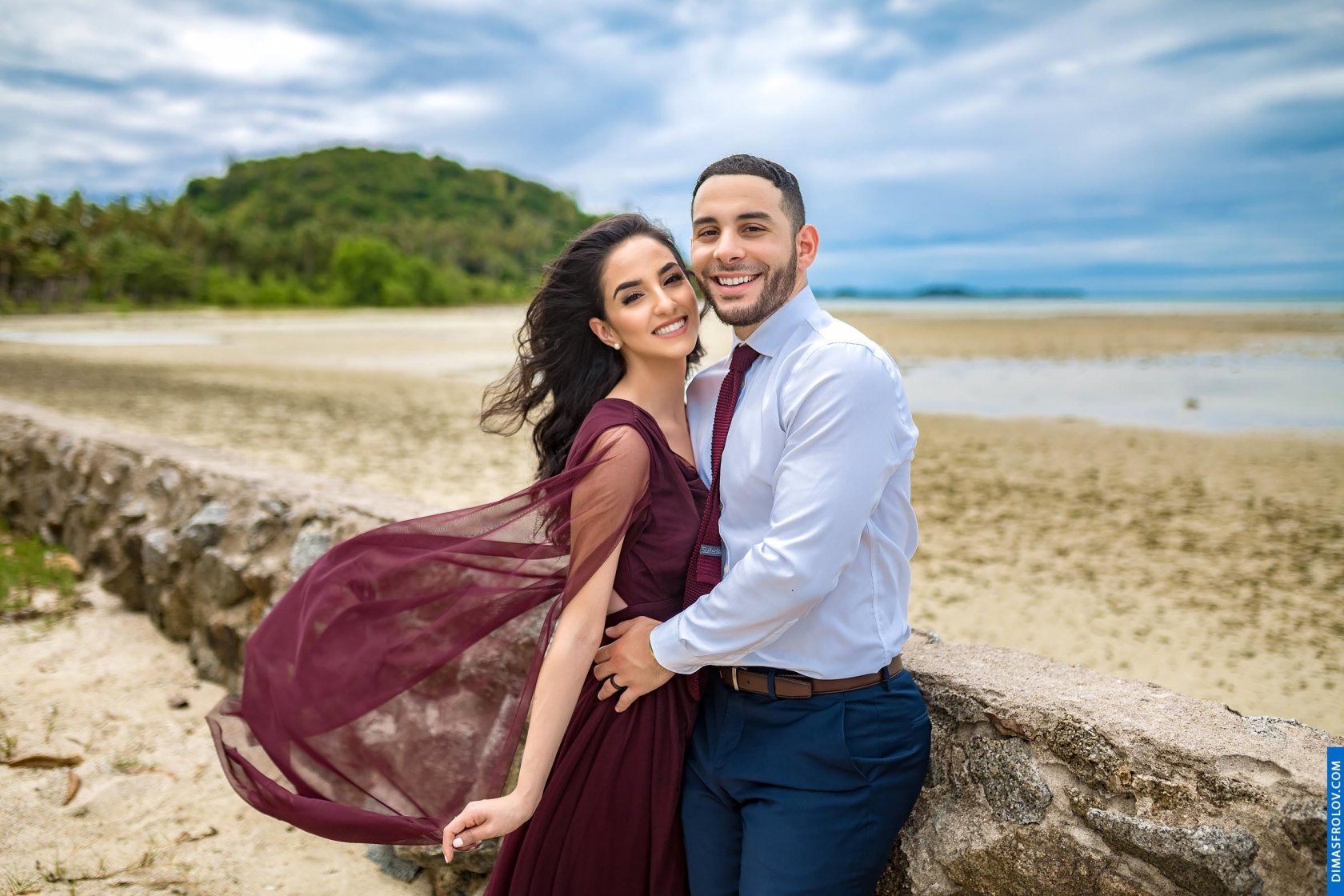 ถ่ายภาพคู่รักและการหมั้น Leena และ Ehab. บาทต่อภาพ 12866 (2023-05-03 21:47:04)