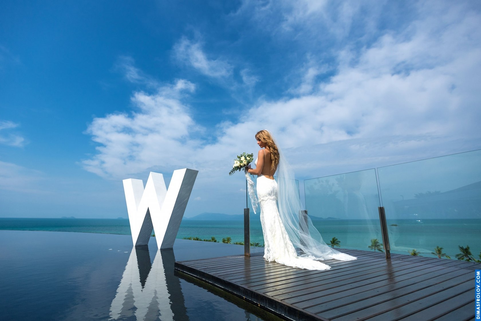 Fotografia de Casamento no W Hotel. Foto 1582 (2023-05-03 21:43:13)