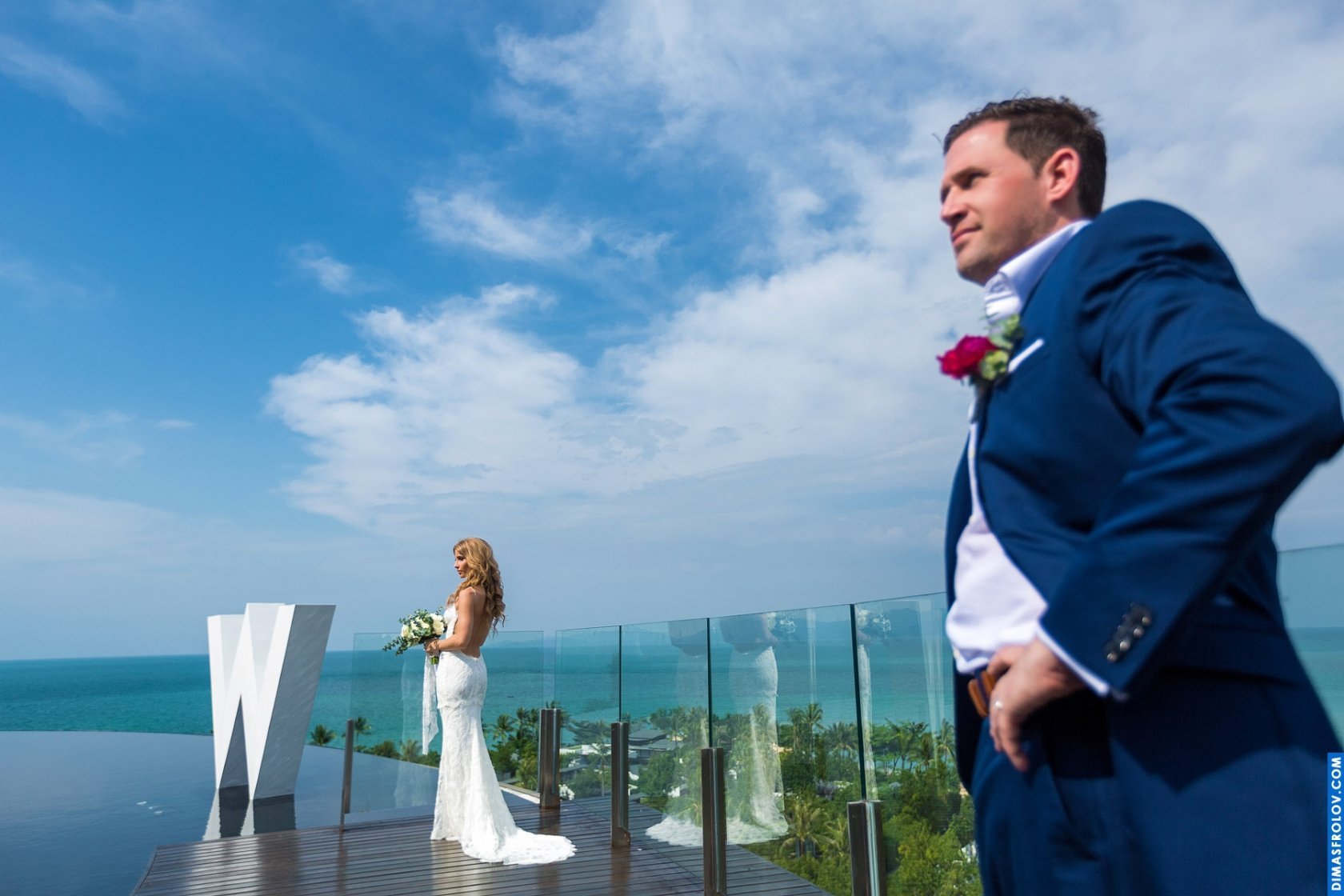Fotografia de Casamento no W Hotel. Foto 1585 (2023-05-03 21:43:13)