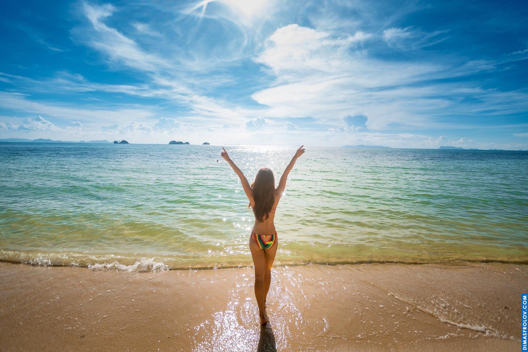 Yullee. Korean Lady in bikini. Beach photo shooting . Photo 15637 (2023-05-03 21:47:39)